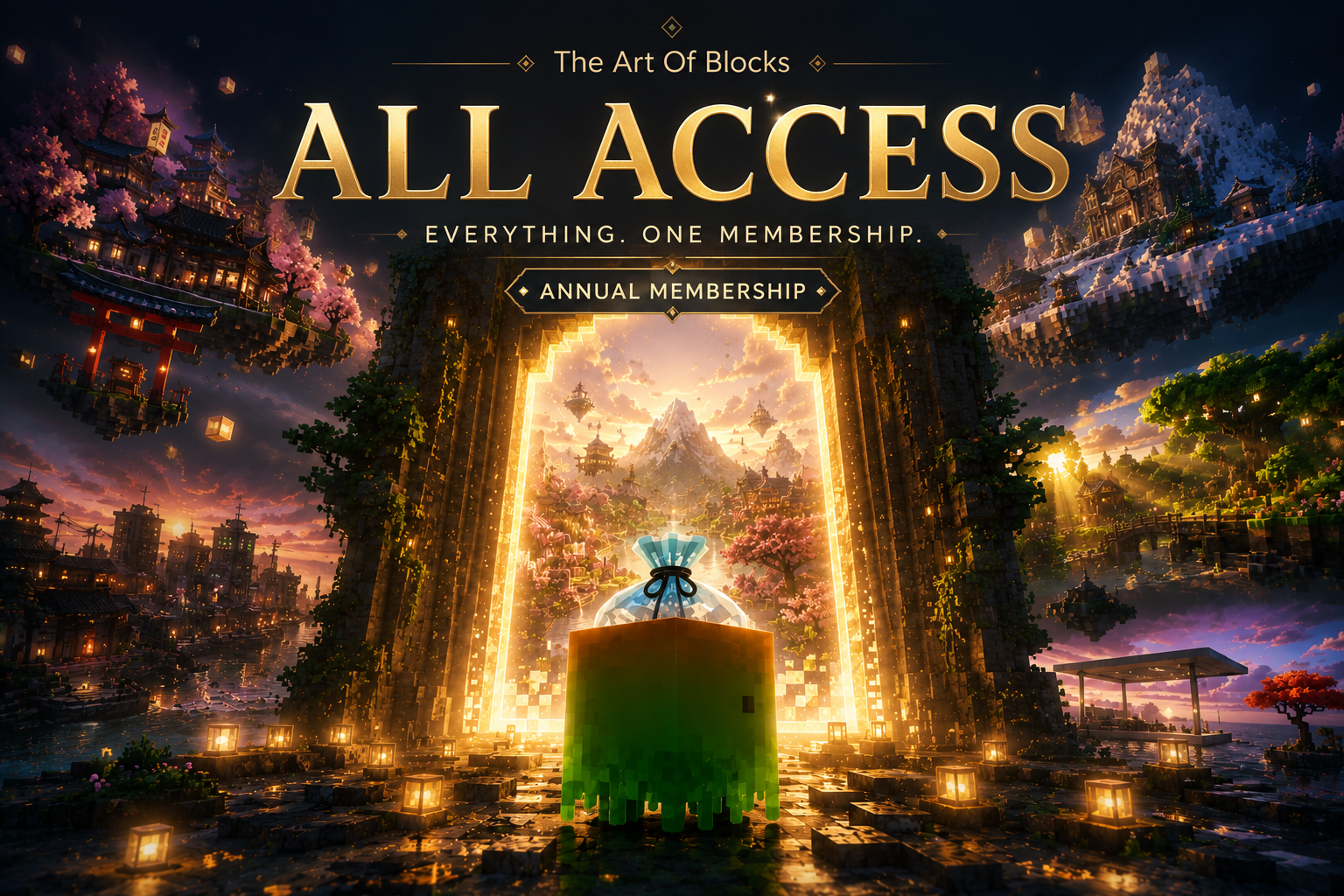 All Access Annual Membership