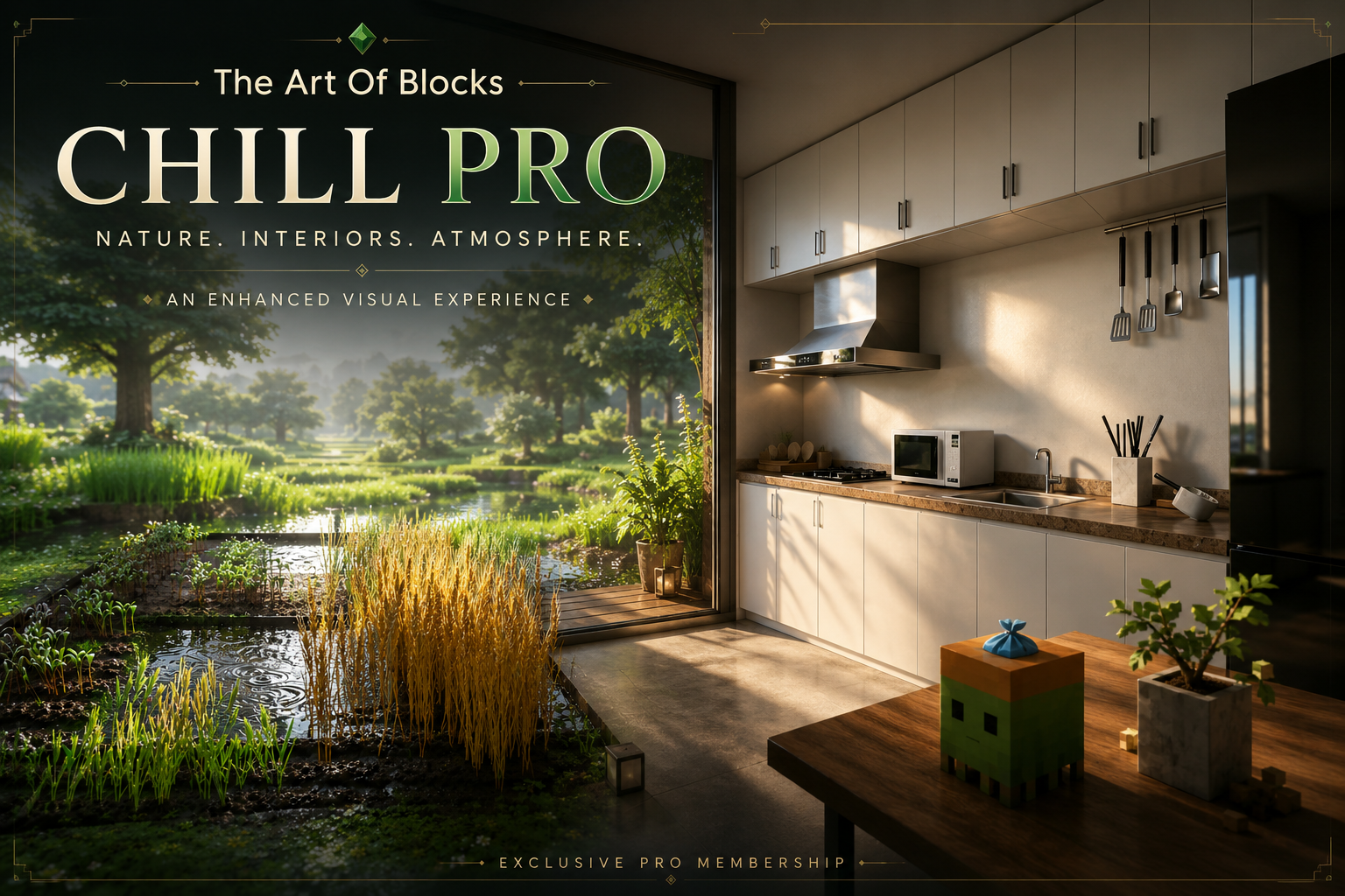 Chill Pro Membership