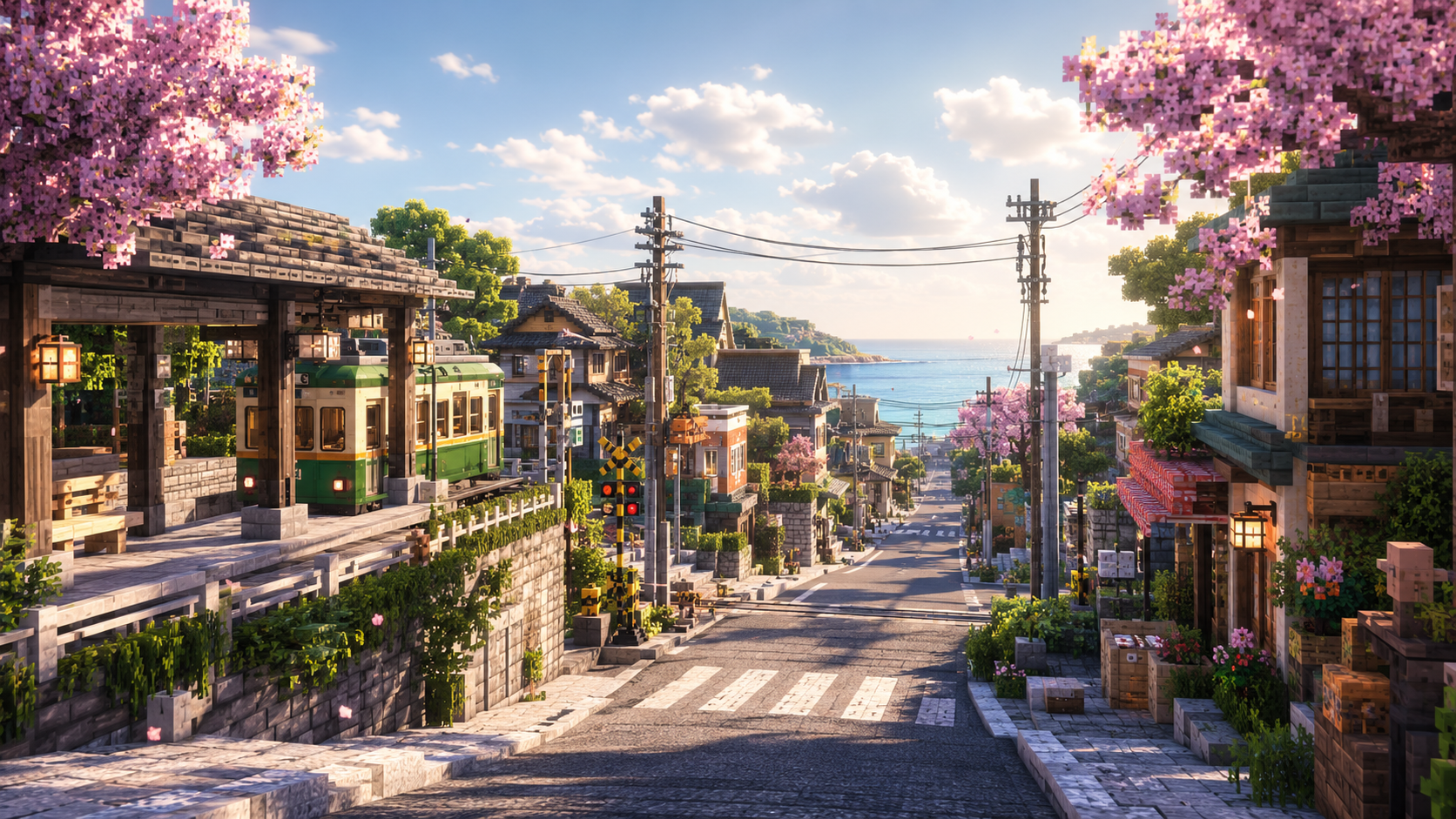 JP Town World