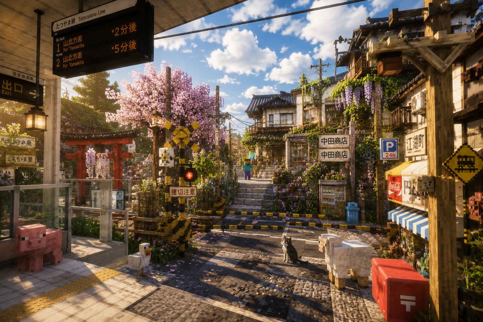 JP Town Membership