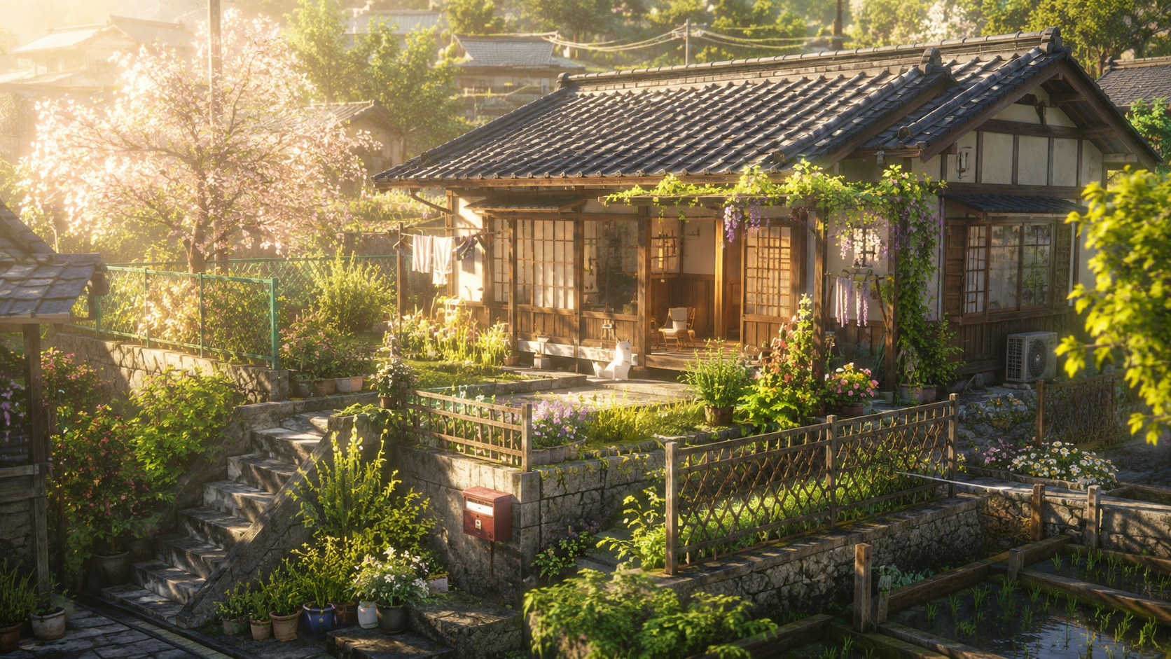 Nagomi Town