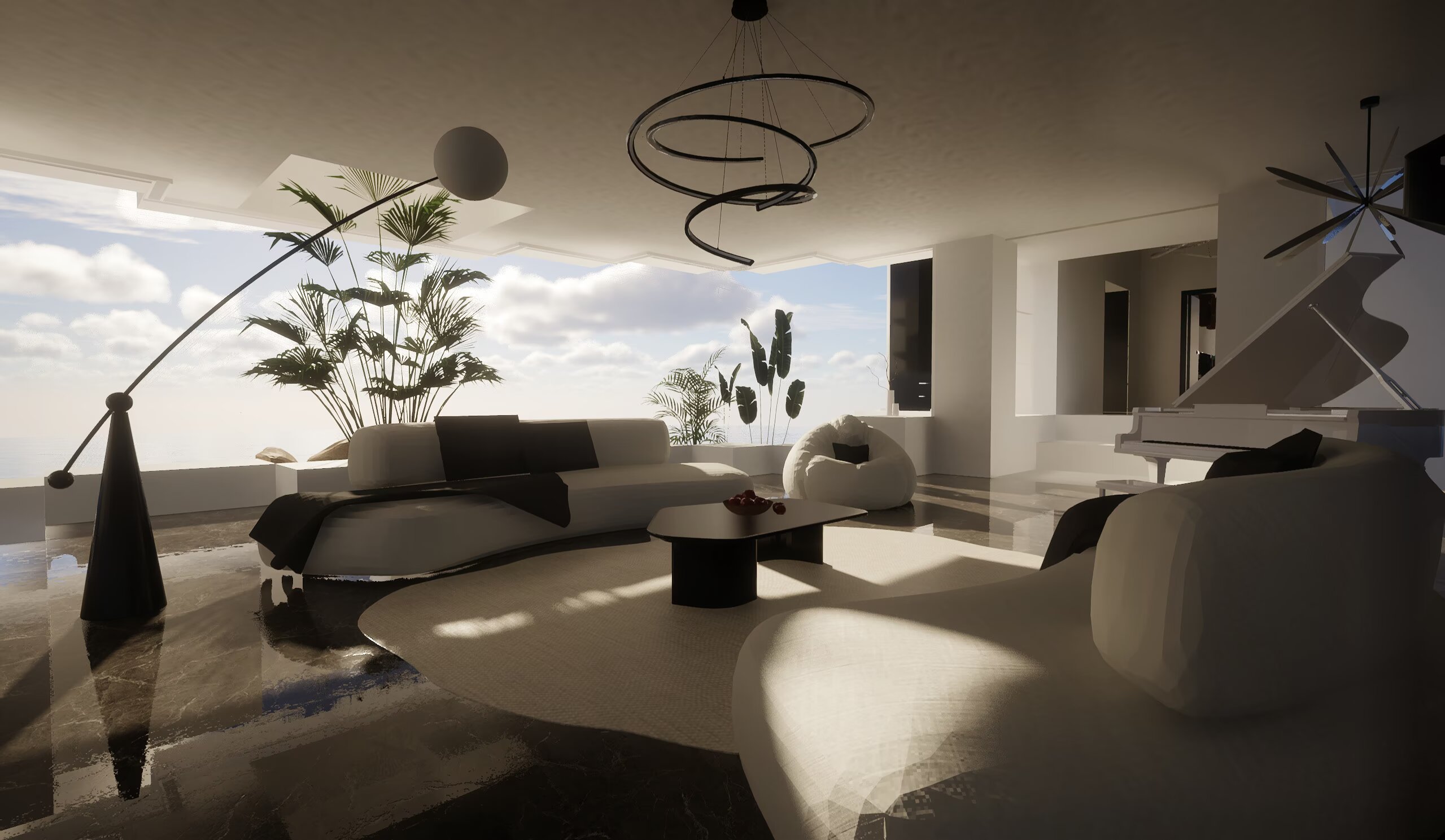 ModernScape