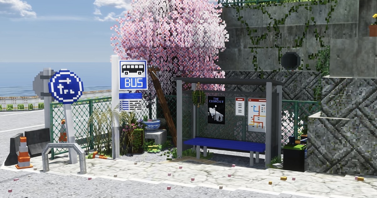 JP Town 2.0 — Azure Coast 1
