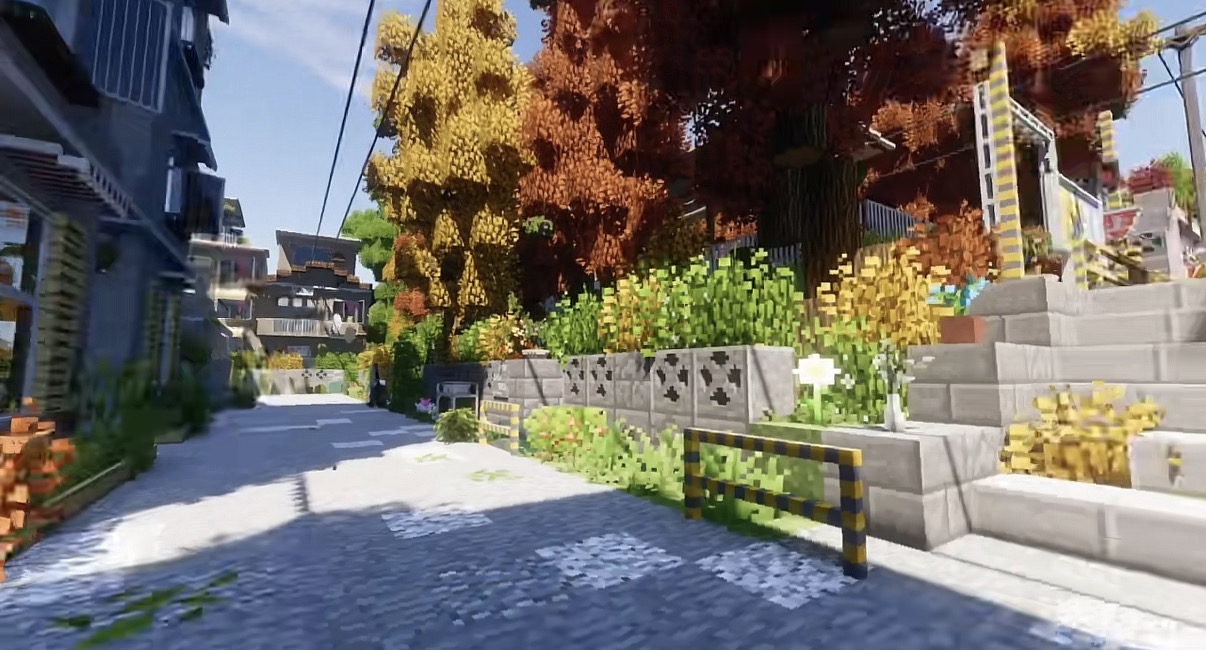 JP Town 2.0 — Azure Coast 3