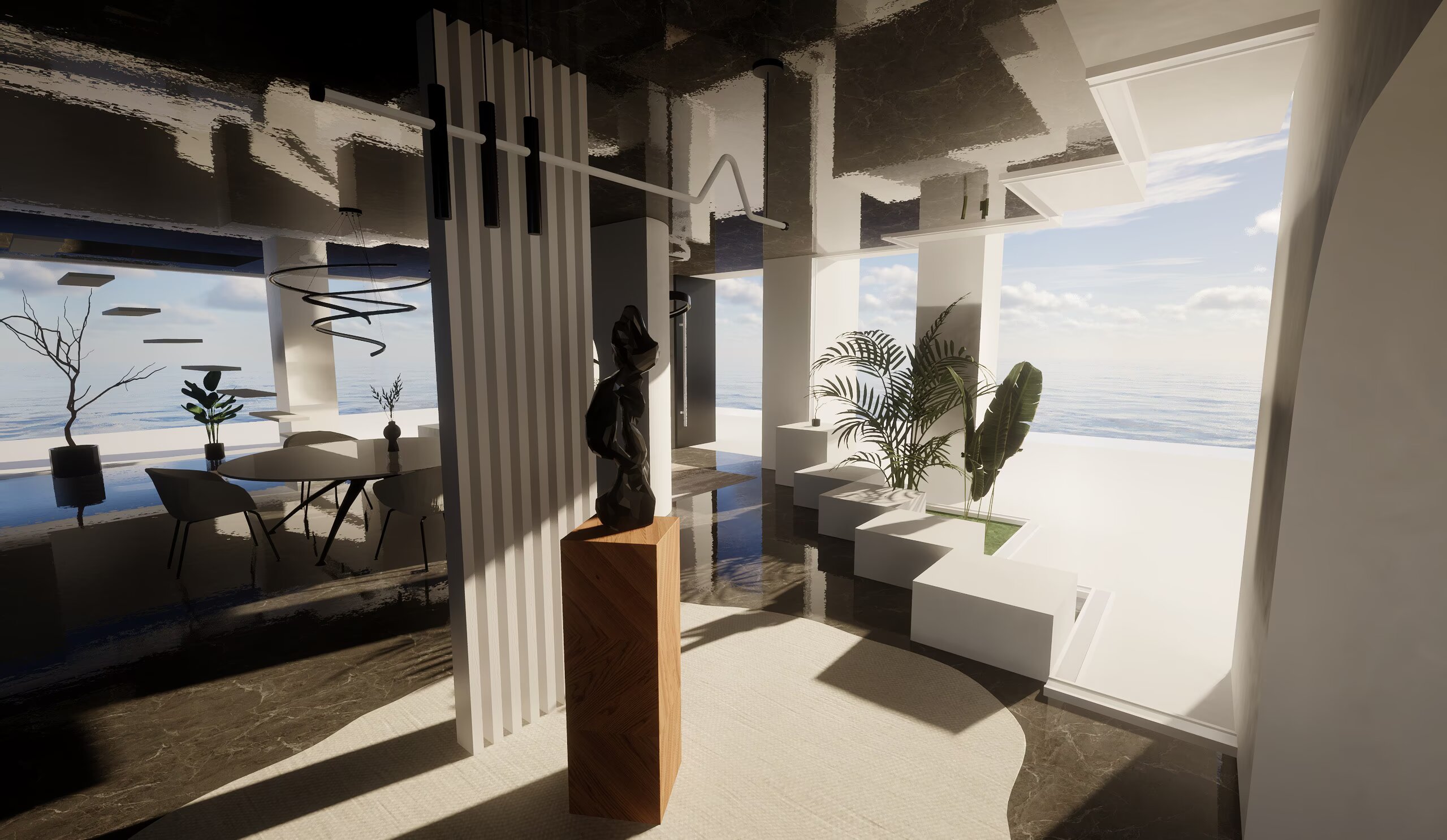 ModernScape 1