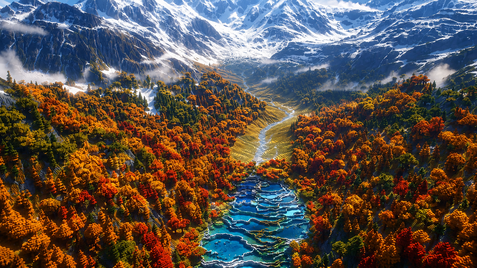 Elysian Valley 2