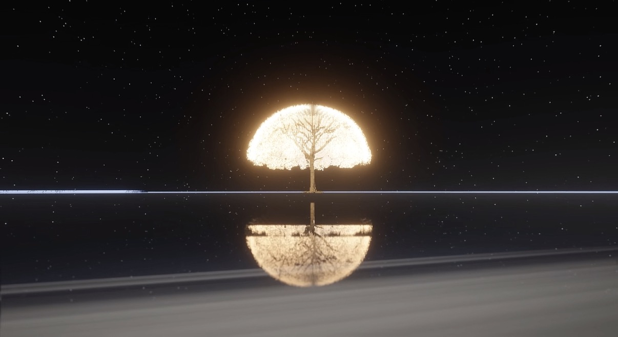 Sky Mirror 1