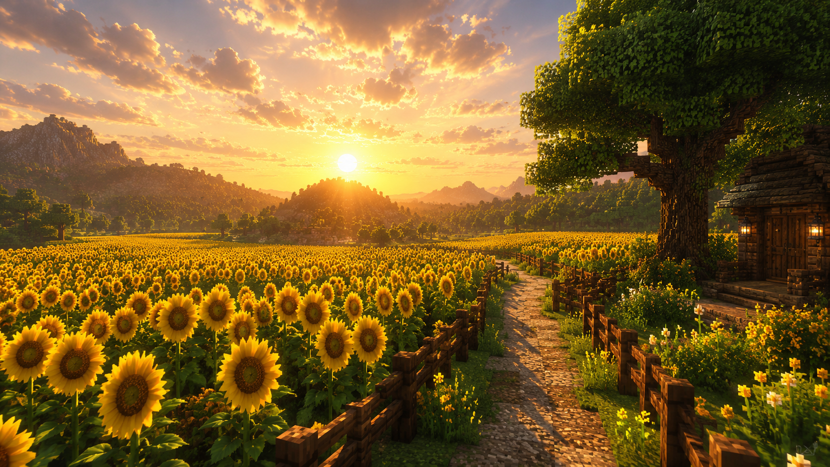Sunflower Valley 2