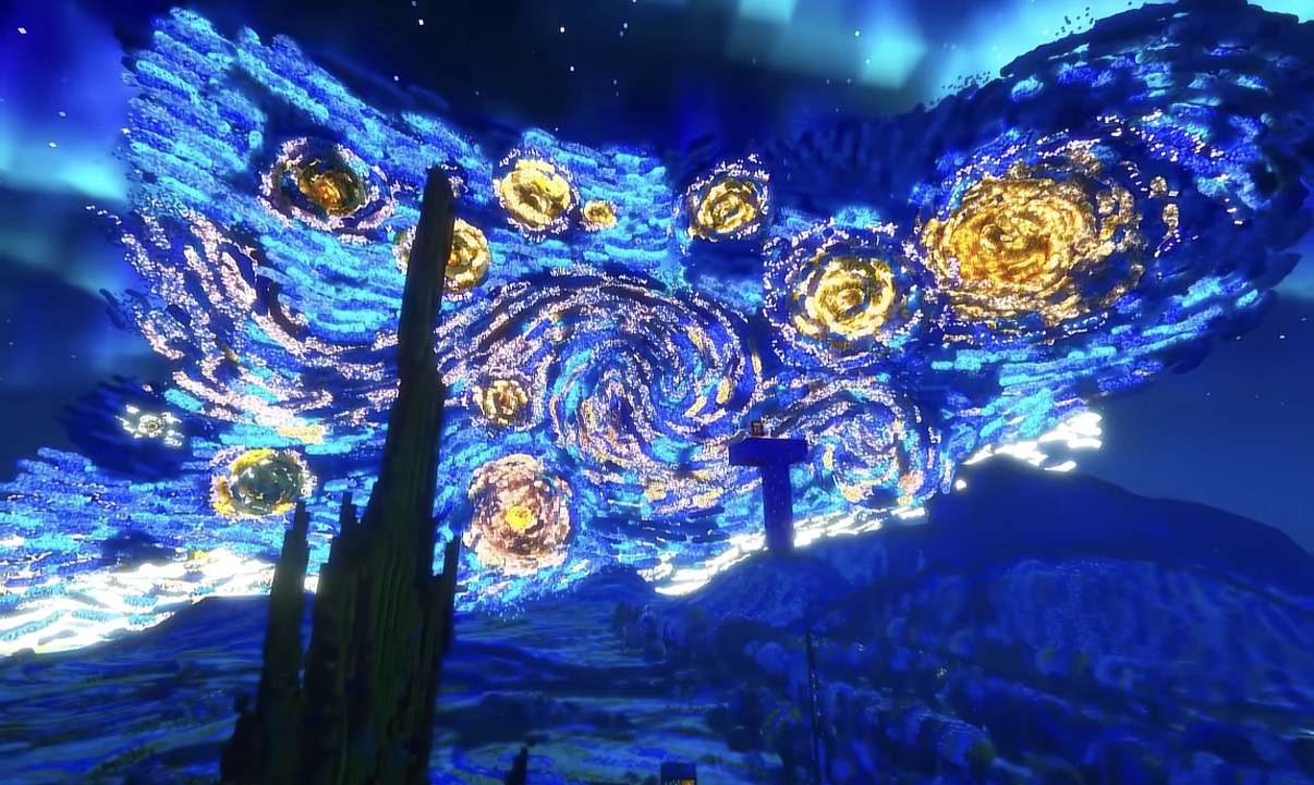 Van Gogh's Starry Night