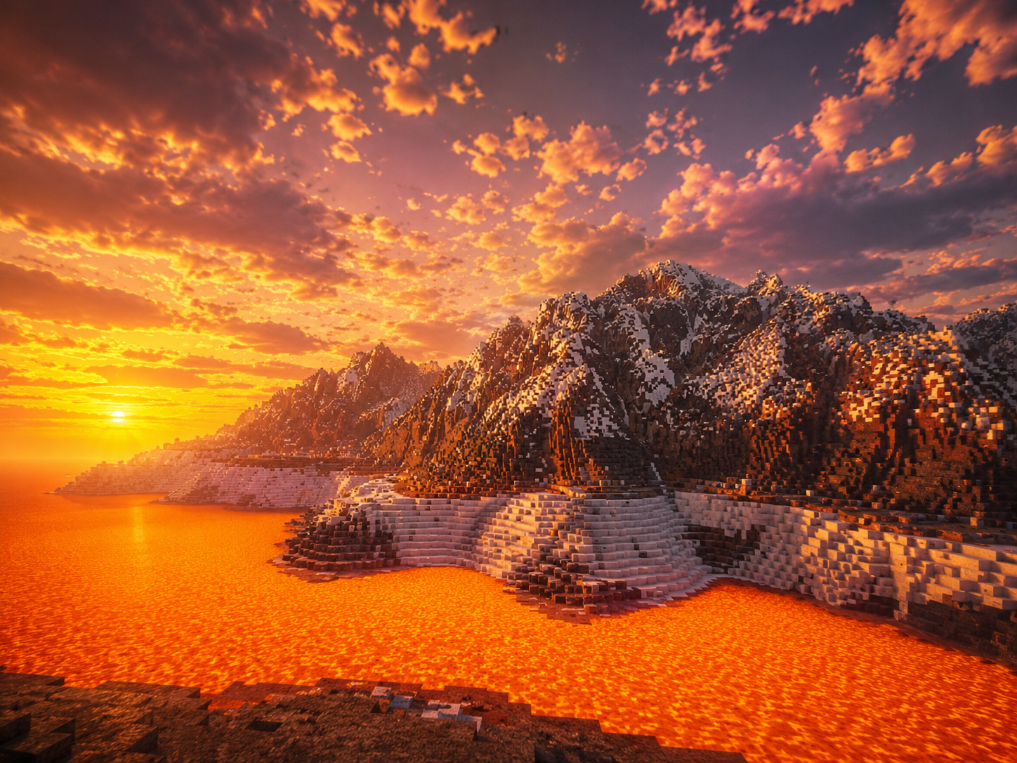 Volcanic Peak 2