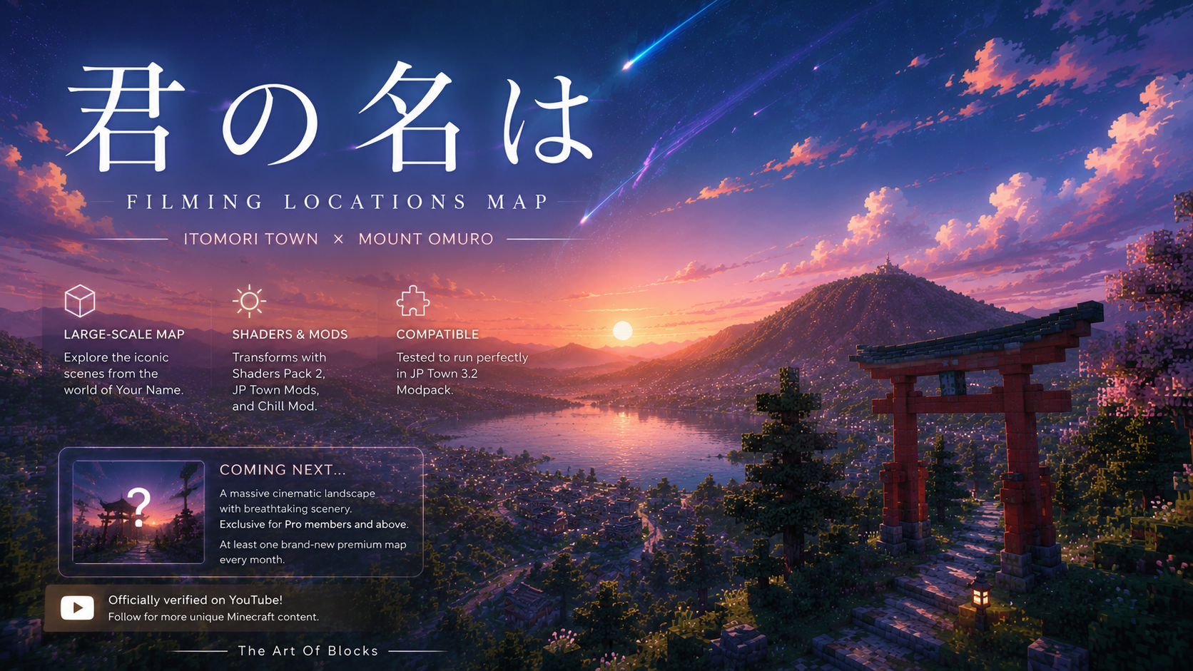 Your Name Filming Locations