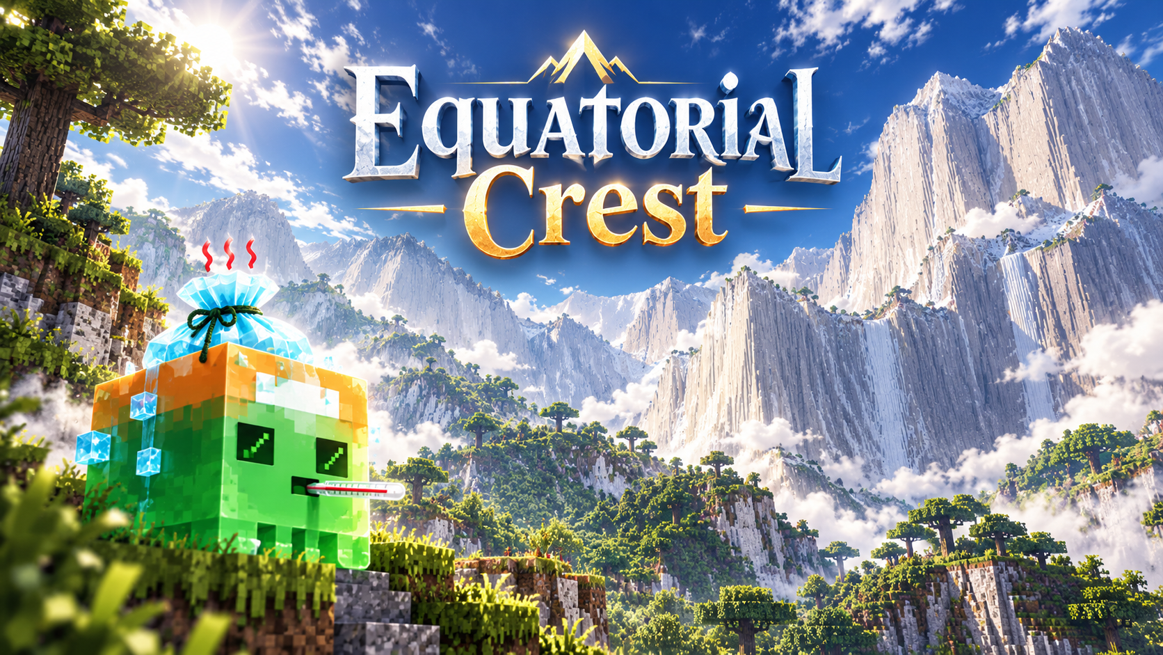 Equatorial Crest