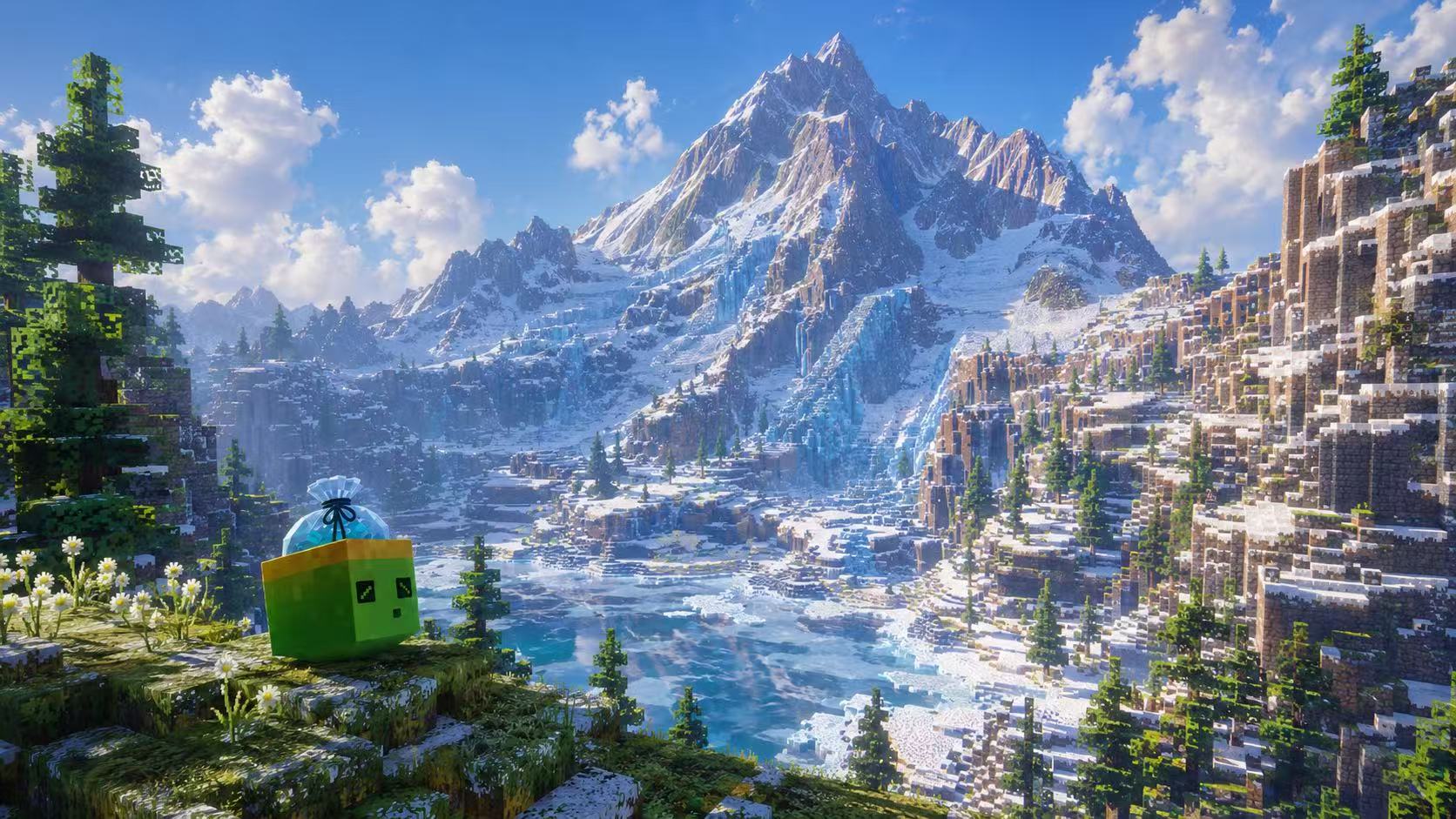 Everfrost Peak 1