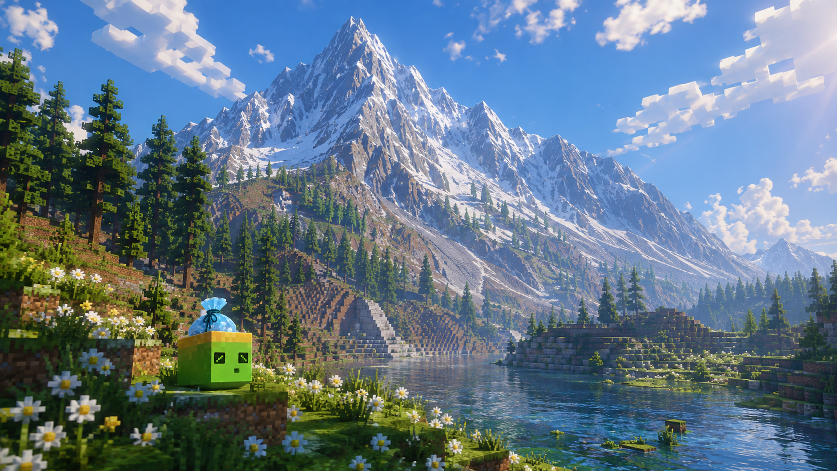 Everfrost Peak 2