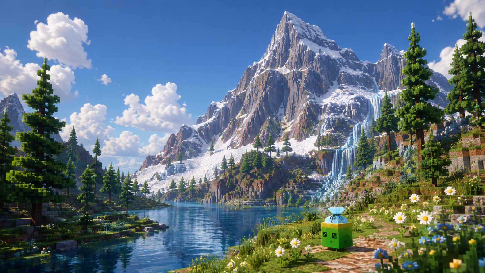 Everfrost Peak 3