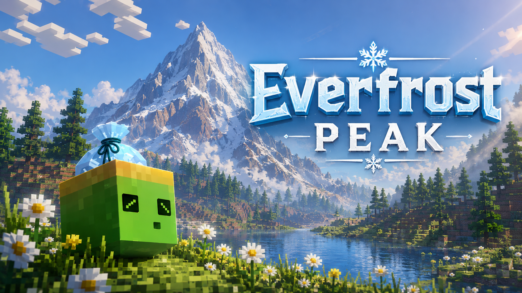 Everfrost Peak