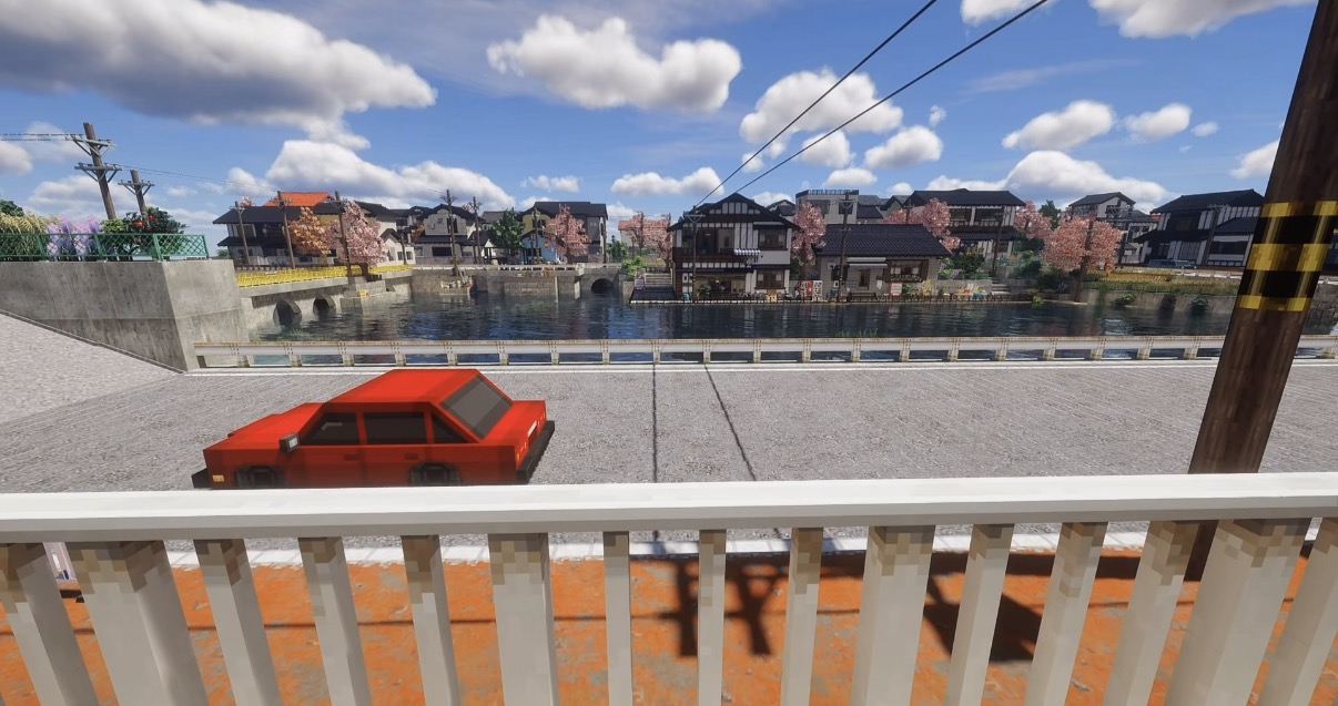 Haruta Town 1