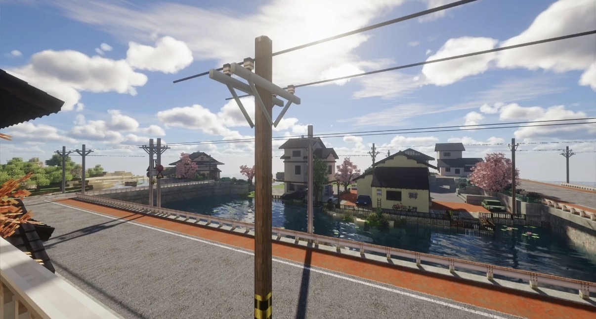 Haruta Town 2