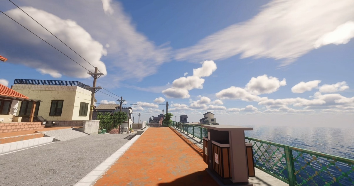 Haruta Town 5