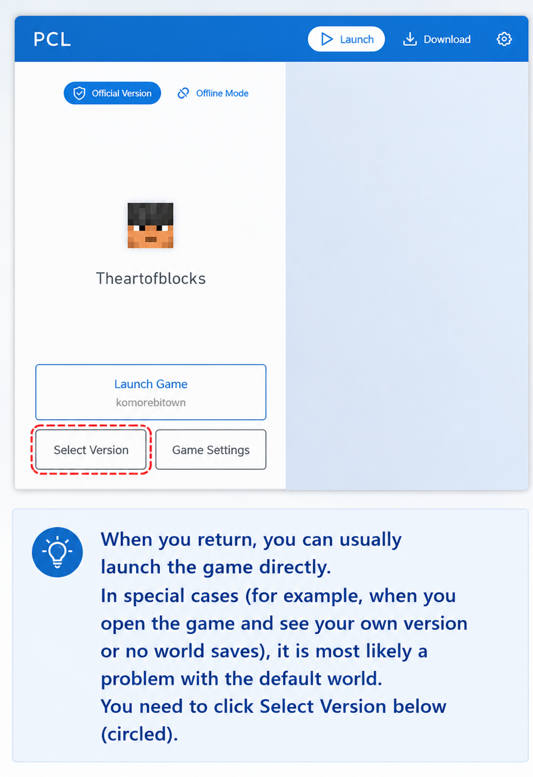 Modpack Setup Guide — step 8